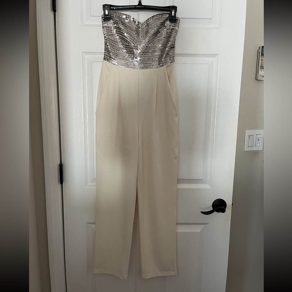 Formal Romper